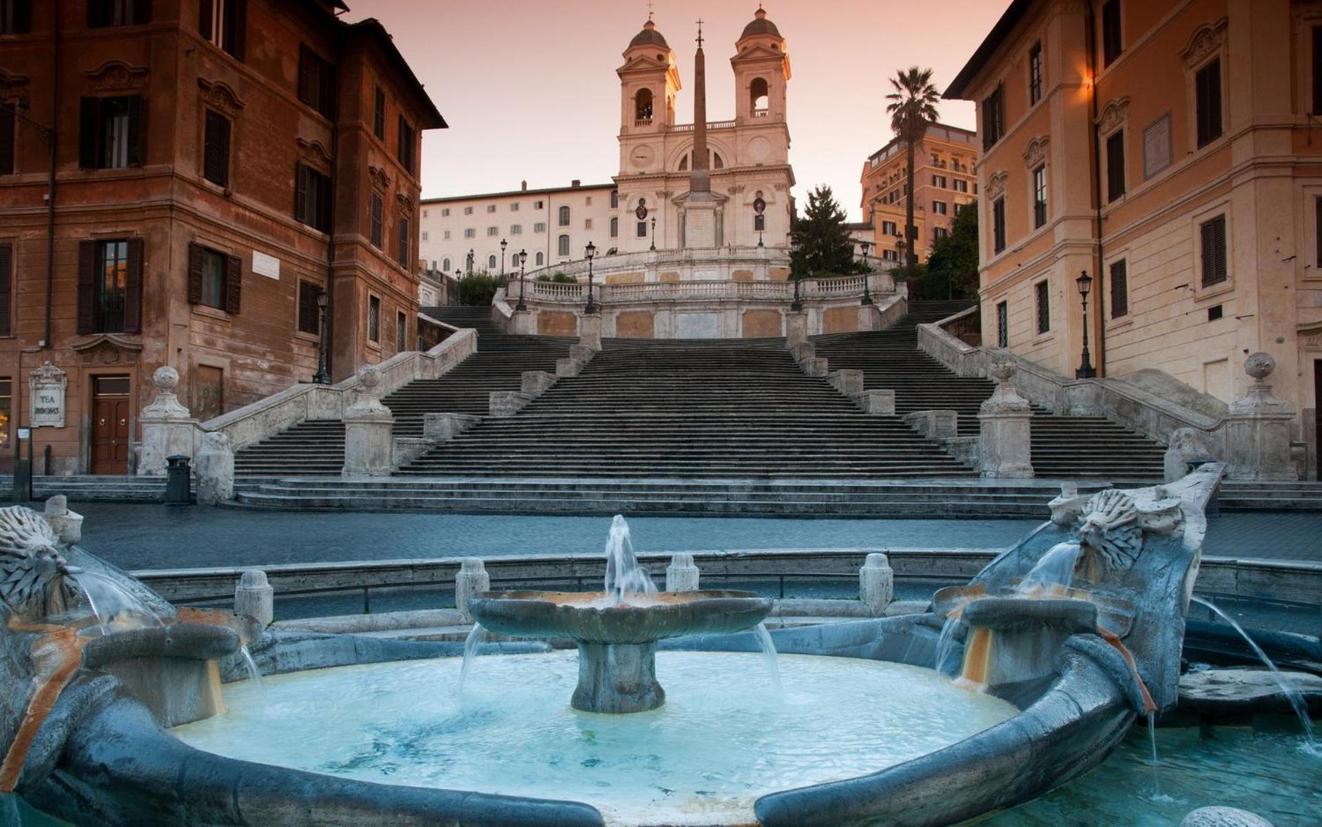 Luxury Suite Piazza Di Spagna Rome Exterior photo